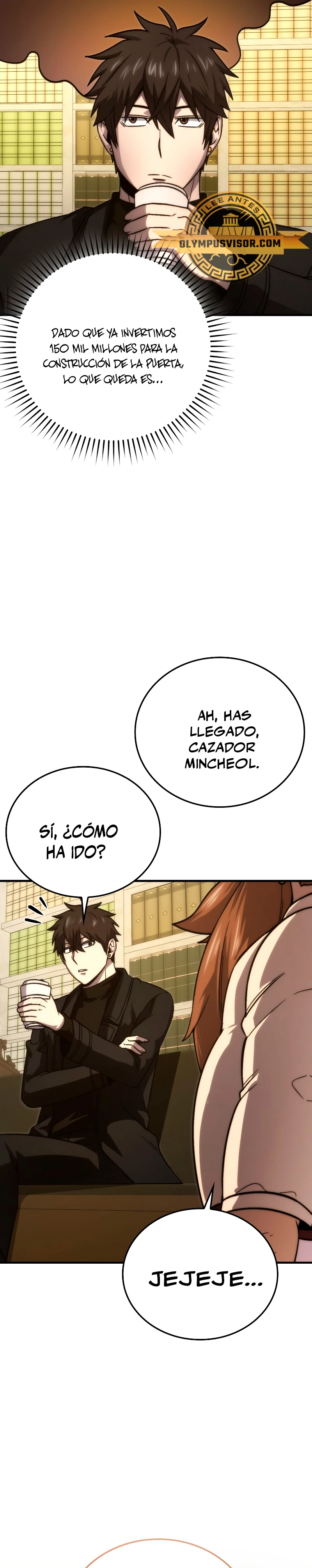 La Ascensión Marcial del Dios Demonio capítulo 67, página 26