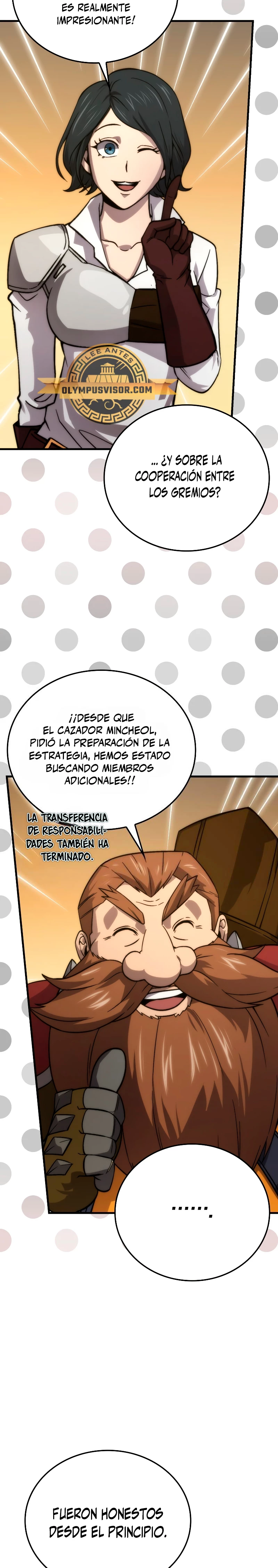 La Ascensión Marcial del Dios Demonio capítulo 68, página 3