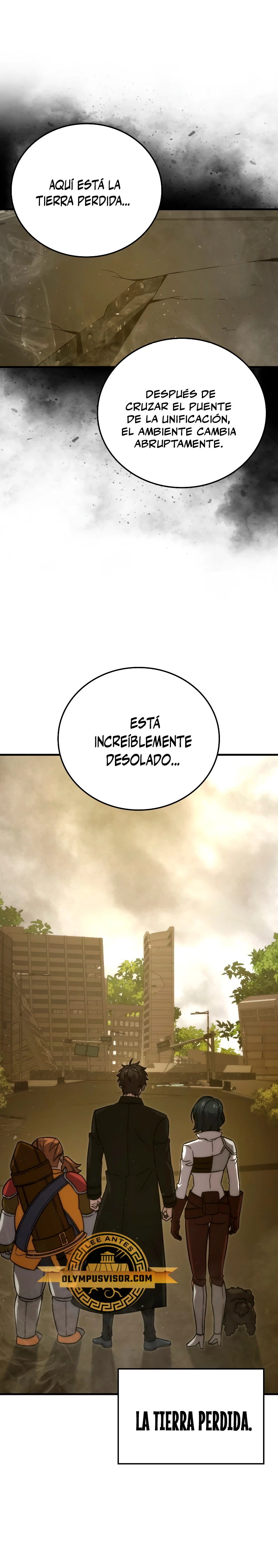 La Ascensión Marcial del Dios Demonio capítulo 68, página 7