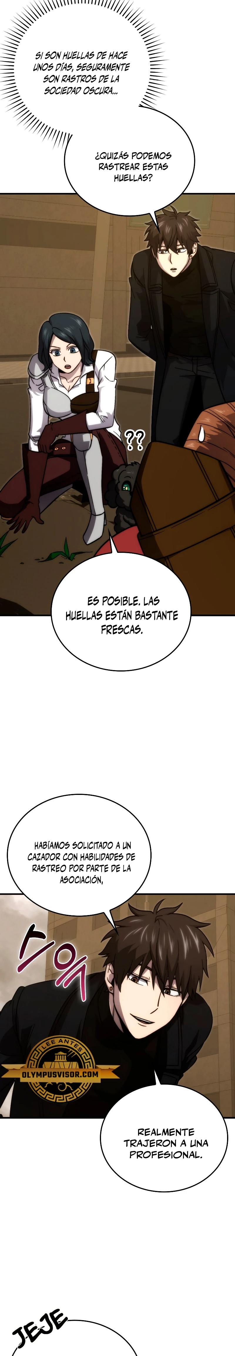 La Ascensión Marcial del Dios Demonio capítulo 68, página 10
