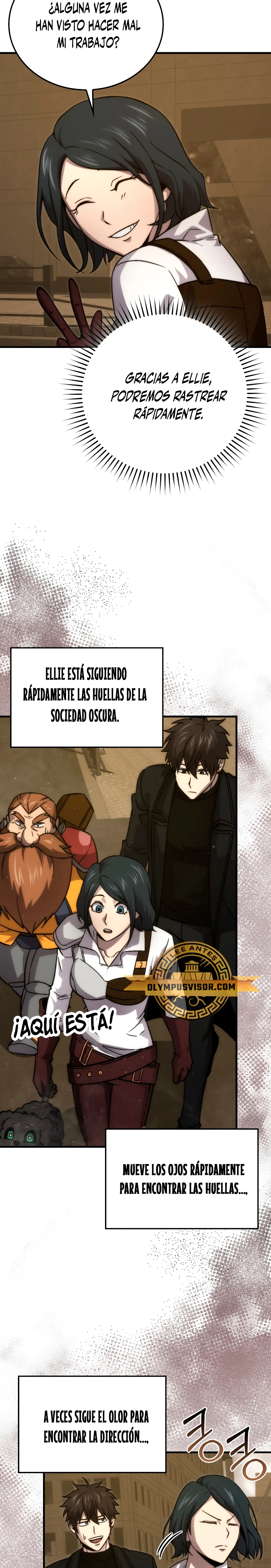 La Ascensión Marcial del Dios Demonio capítulo 68, página 11