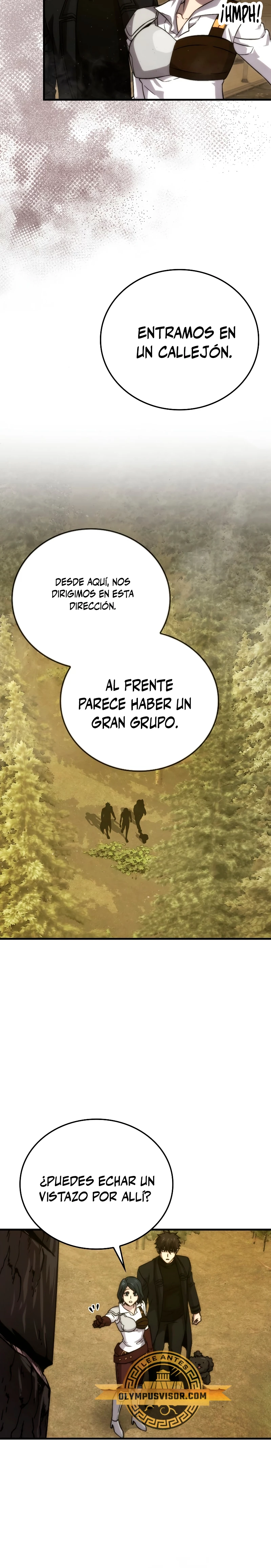 La Ascensión Marcial del Dios Demonio capítulo 68, página 12