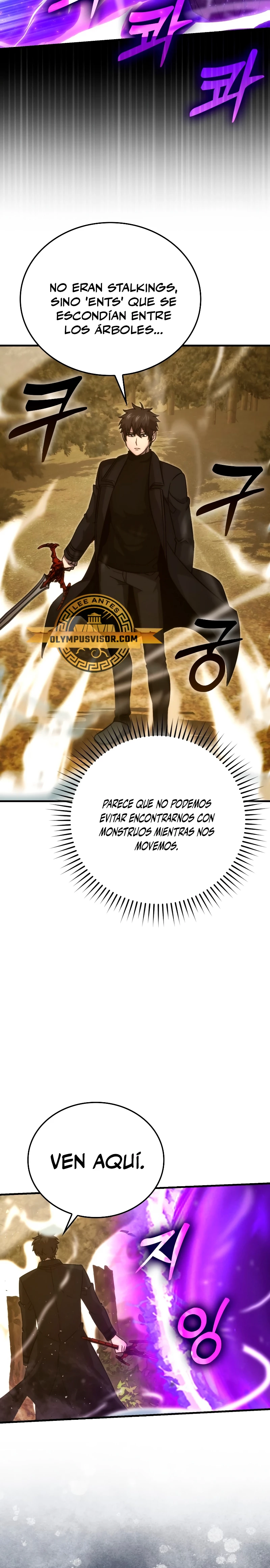 La Ascensión Marcial del Dios Demonio capítulo 68, página 19