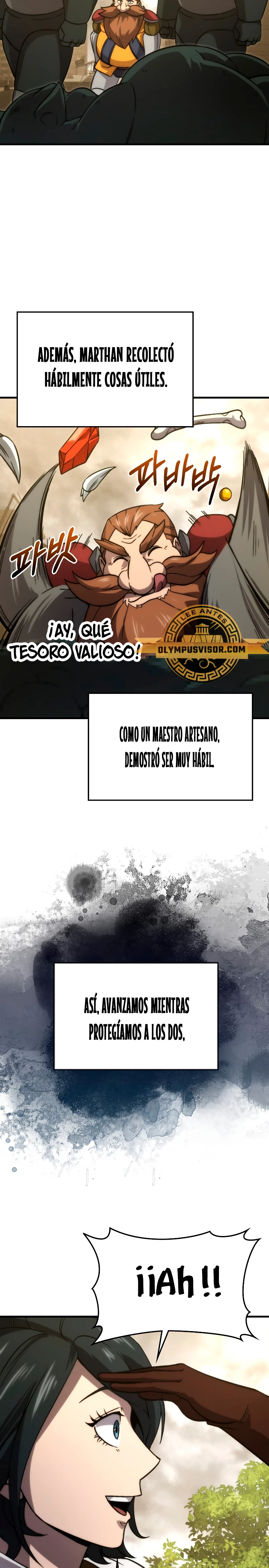 La Ascensión Marcial del Dios Demonio capítulo 68, página 24