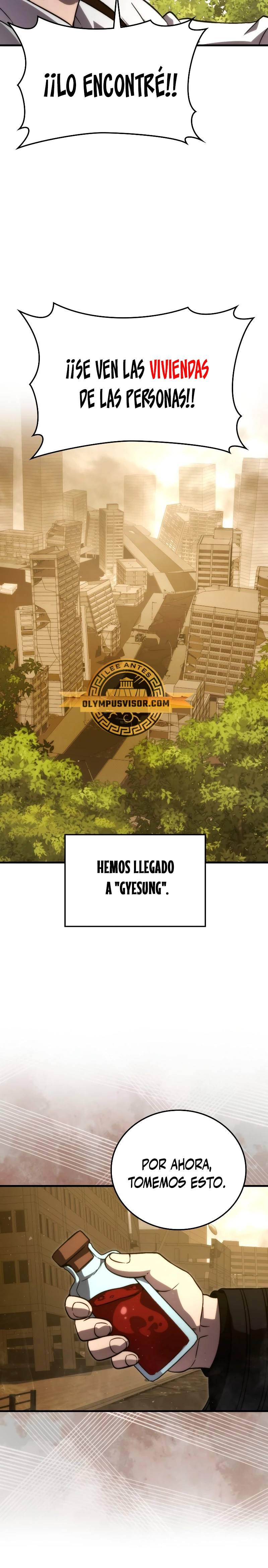 La Ascensión Marcial del Dios Demonio capítulo 68, página 25