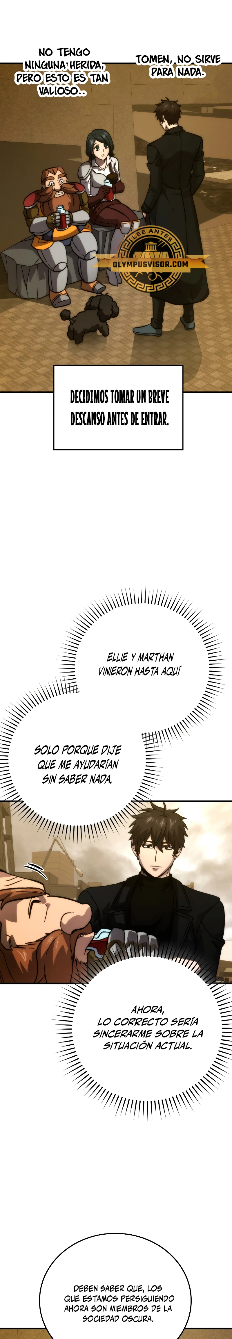 La Ascensión Marcial del Dios Demonio capítulo 68, página 26