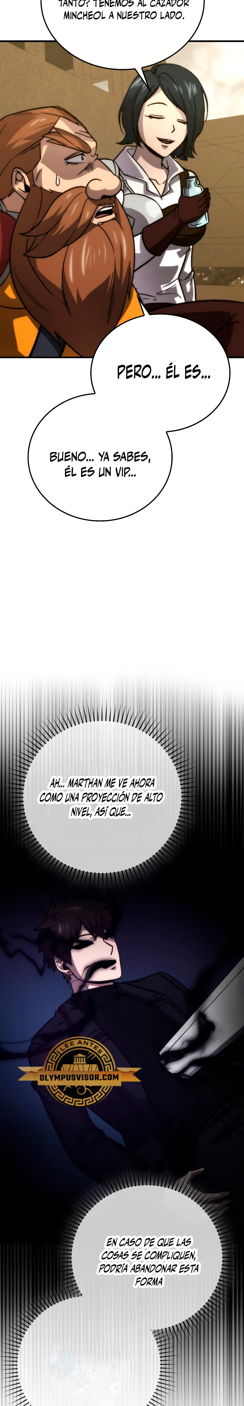La Ascensión Marcial del Dios Demonio capítulo 68, página 28