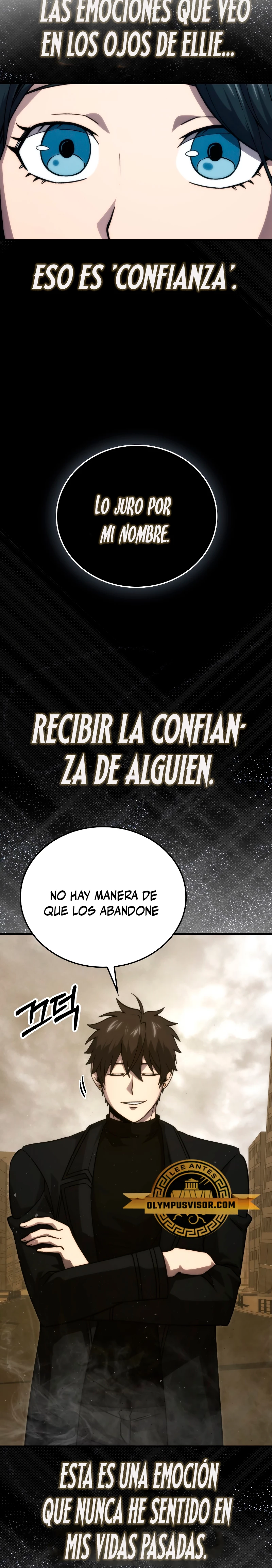 La Ascensión Marcial del Dios Demonio capítulo 68, página 30