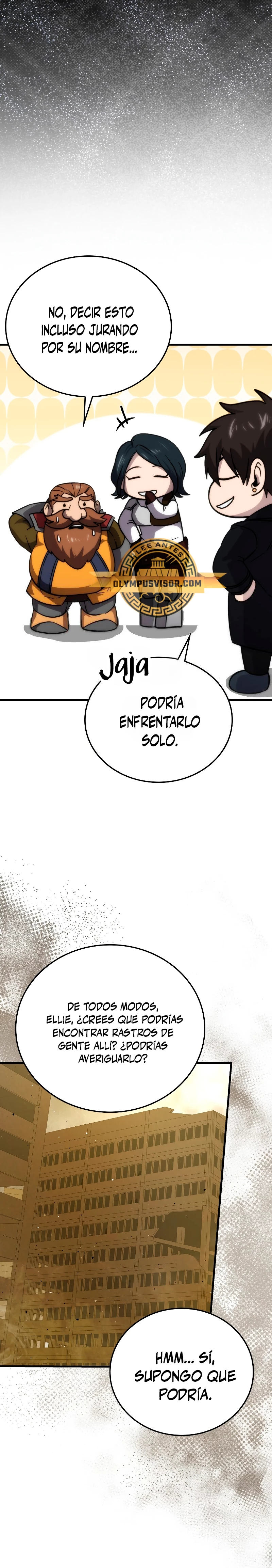 La Ascensión Marcial del Dios Demonio capítulo 68, página 31
