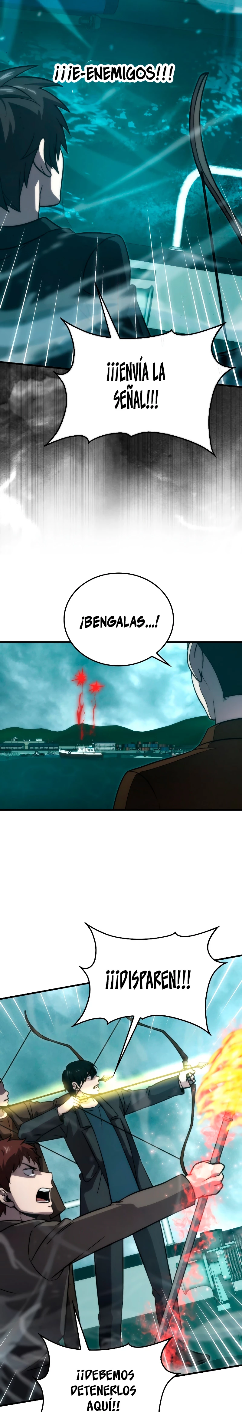 La Ascensión Marcial del Dios Demonio capítulo 69, página 10