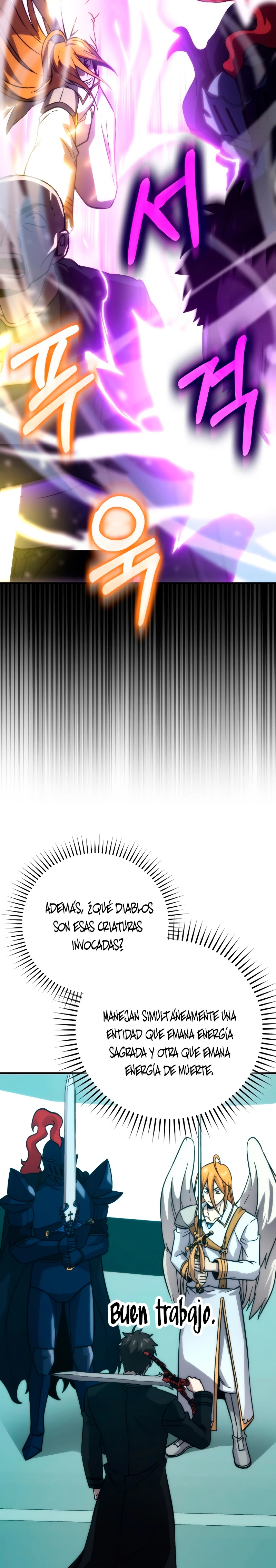 La Ascensión Marcial del Dios Demonio capítulo 69, página 15
