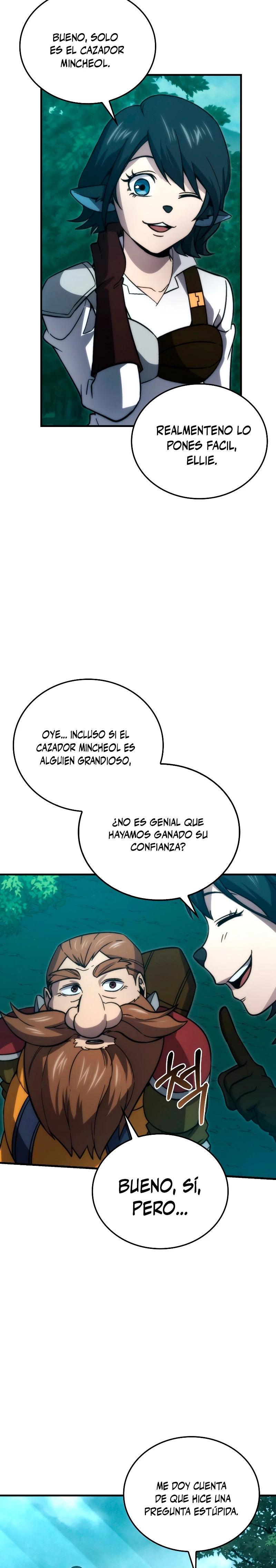 La Ascensión Marcial del Dios Demonio capítulo 69, página 17