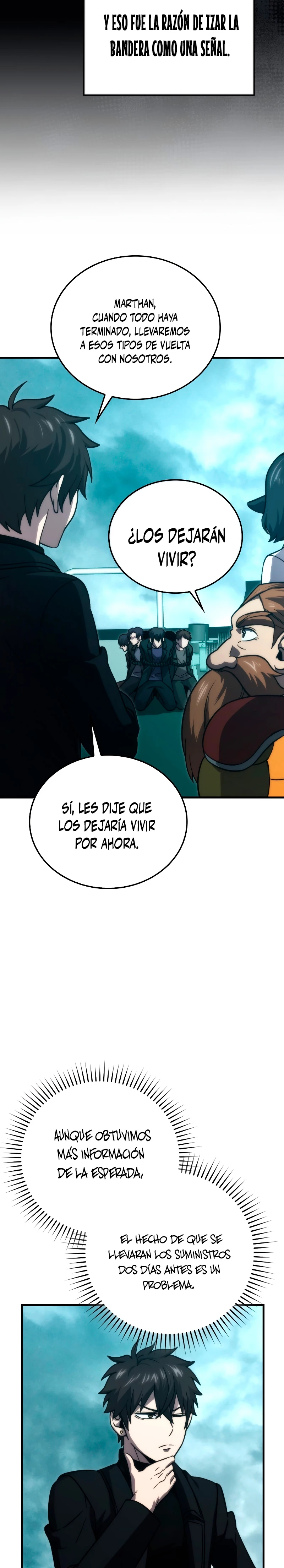La Ascensión Marcial del Dios Demonio capítulo 69, página 29