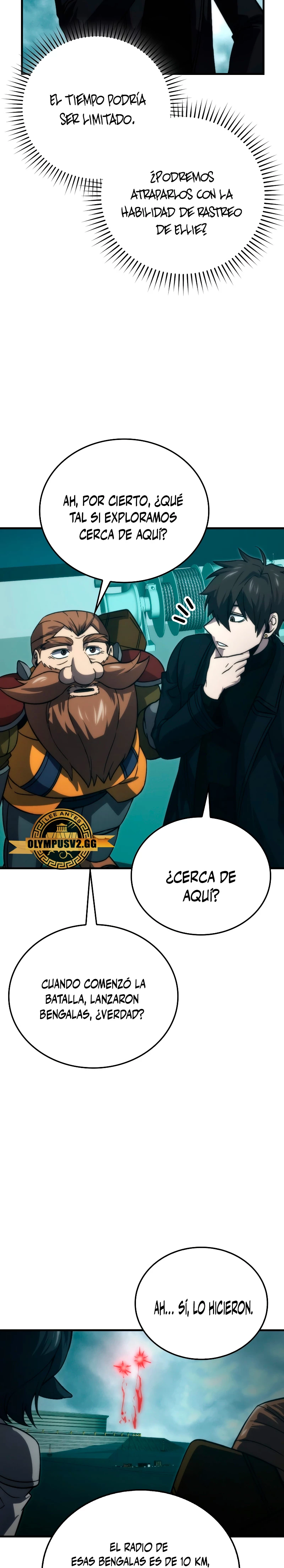 La Ascensión Marcial del Dios Demonio capítulo 69, página 30