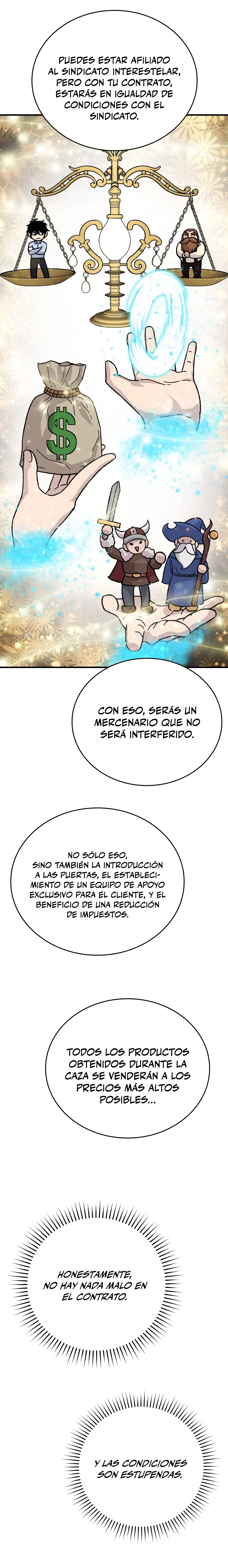 La Ascensión Marcial del Dios Demonio capítulo 7, página 7