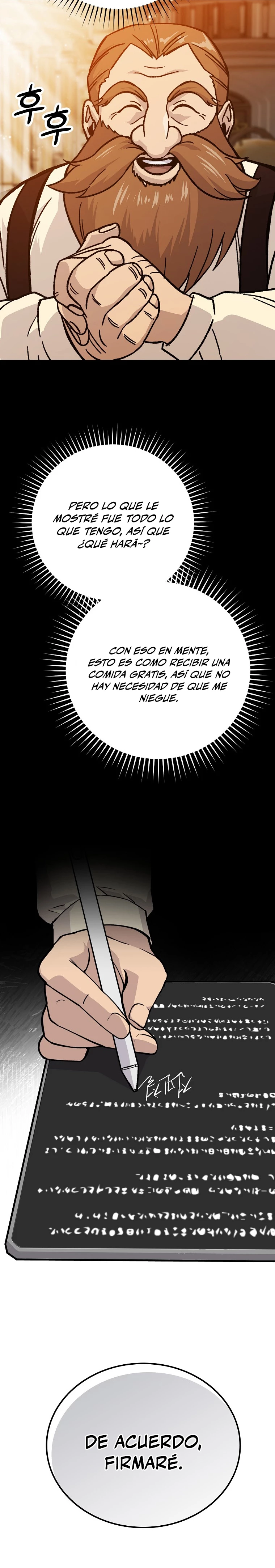 La Ascensión Marcial del Dios Demonio capítulo 7, página 10