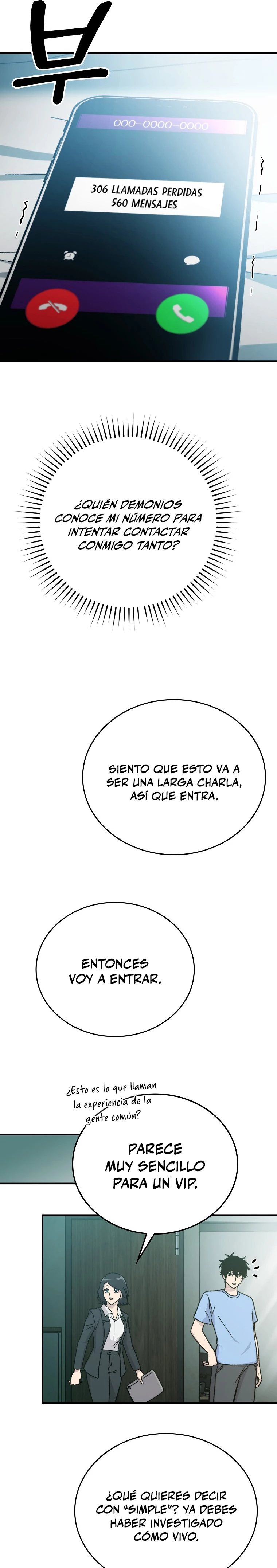 La Ascensión Marcial del Dios Demonio capítulo 7, página 21