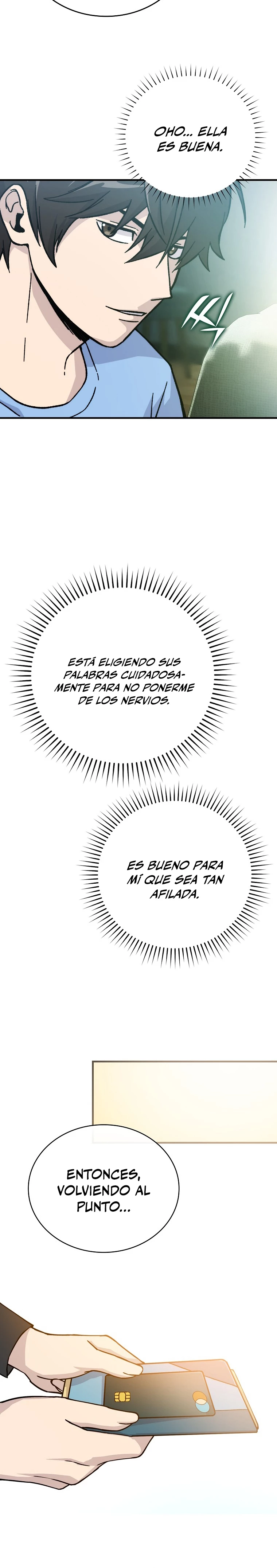 La Ascensión Marcial del Dios Demonio capítulo 7, página 23