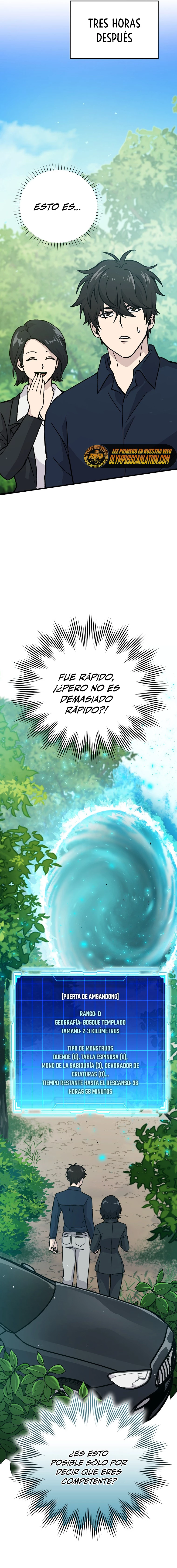 La Ascensión Marcial del Dios Demonio capítulo 7, página 30