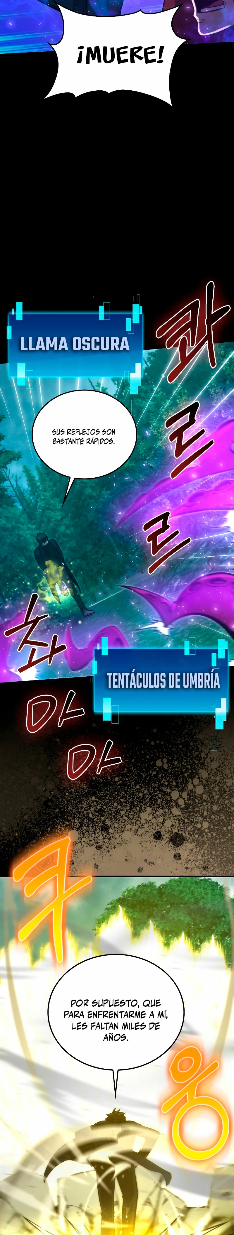 La Ascensión Marcial del Dios Demonio capítulo 70, página 16