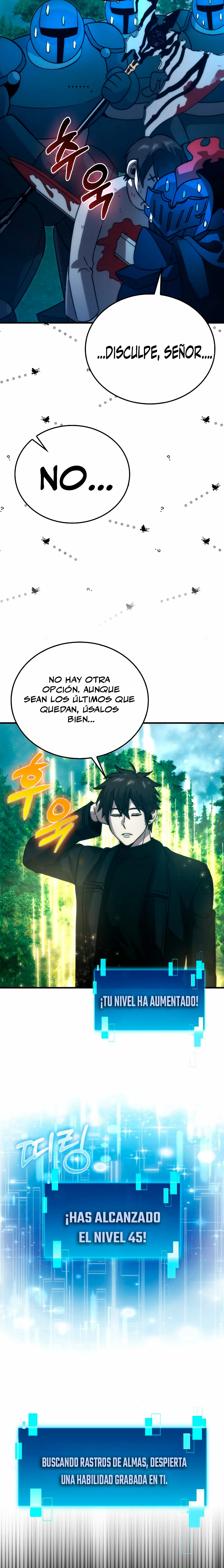 La Ascensión Marcial del Dios Demonio capítulo 70, página 27