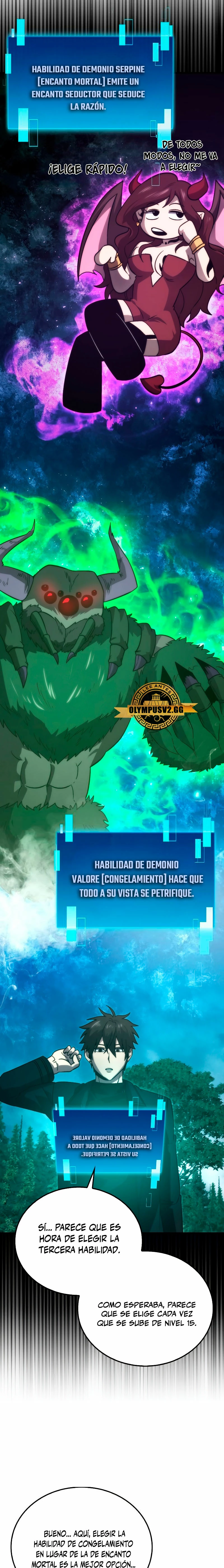 La Ascensión Marcial del Dios Demonio capítulo 70, página 28