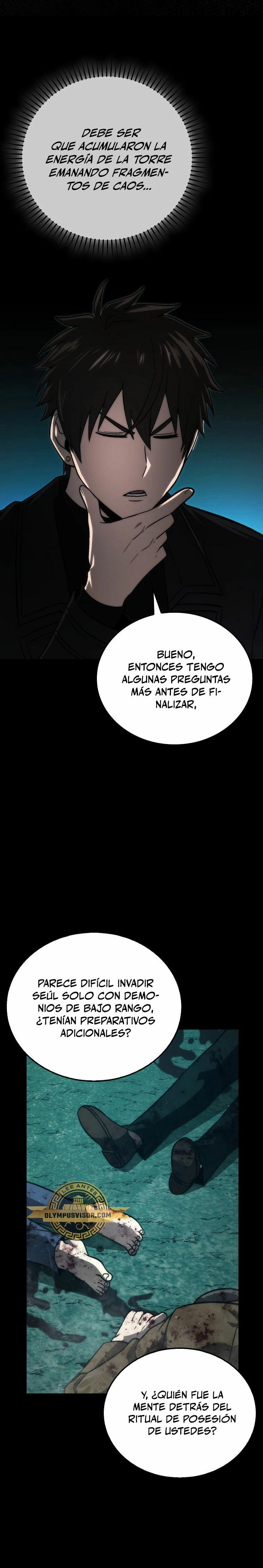 La Ascensión Marcial del Dios Demonio capítulo 71, página 12