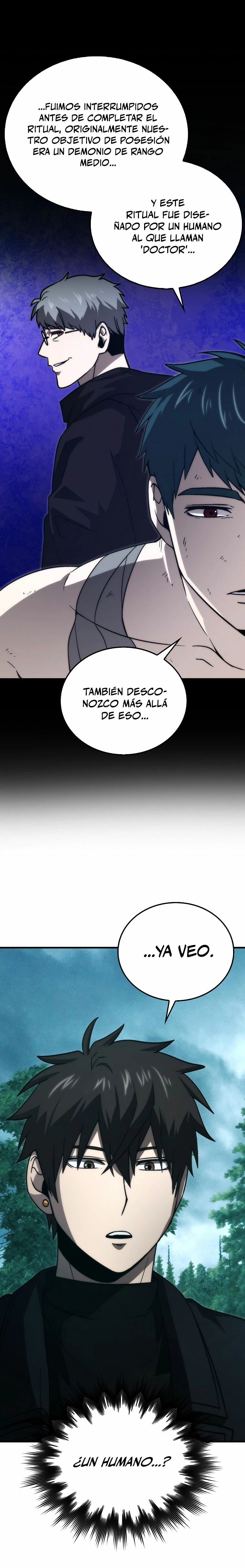 La Ascensión Marcial del Dios Demonio capítulo 71, página 13