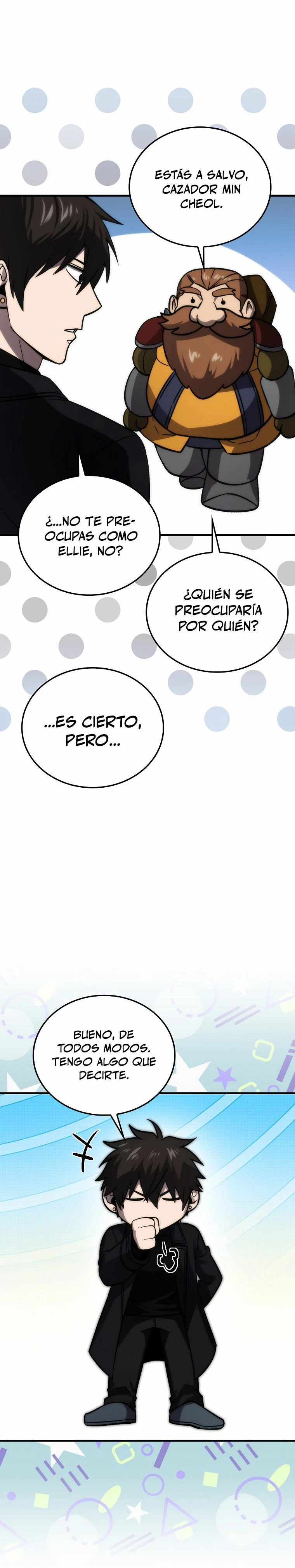 La Ascensión Marcial del Dios Demonio capítulo 71, página 19