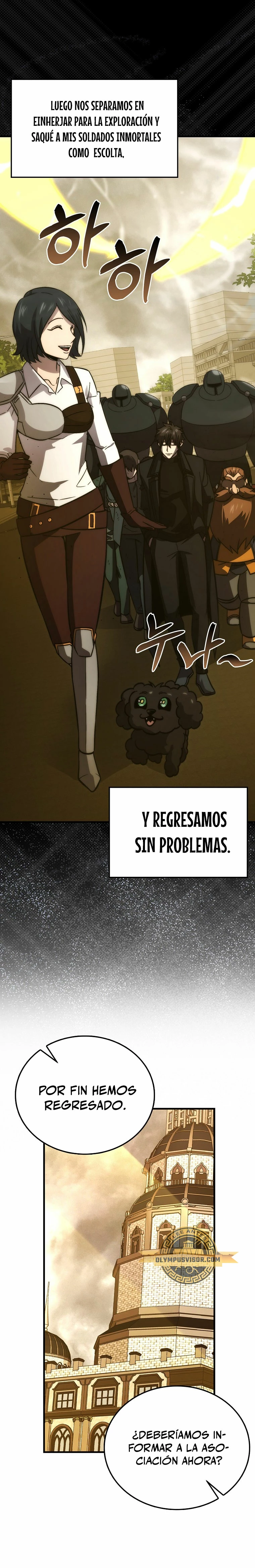 La Ascensión Marcial del Dios Demonio capítulo 71, página 26