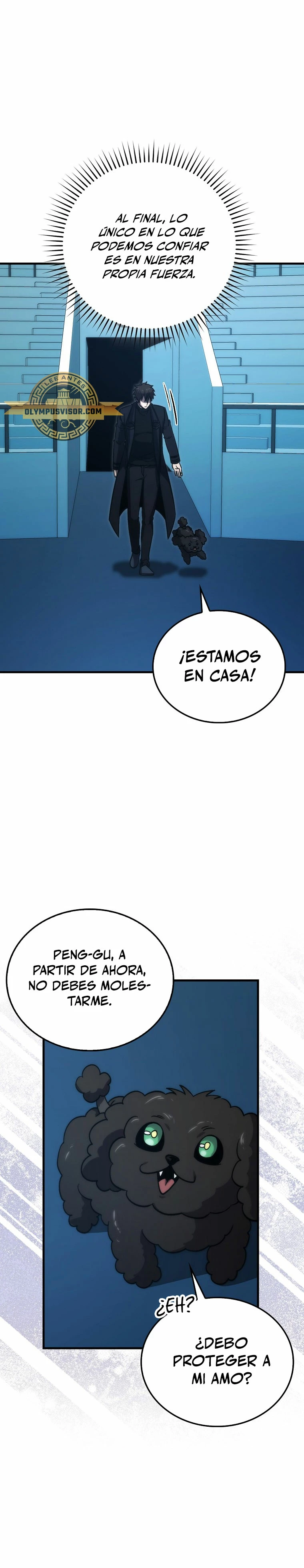 La Ascensión Marcial del Dios Demonio capítulo 71, página 30