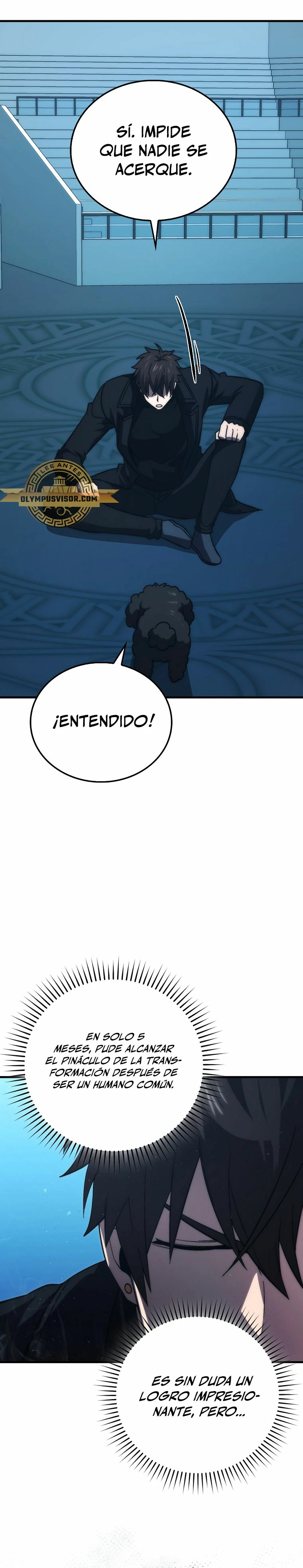 La Ascensión Marcial del Dios Demonio capítulo 71, página 31
