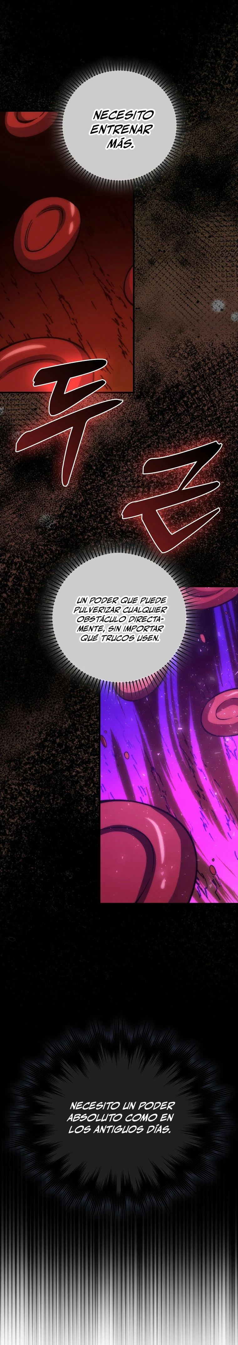 La Ascensión Marcial del Dios Demonio capítulo 71, página 33