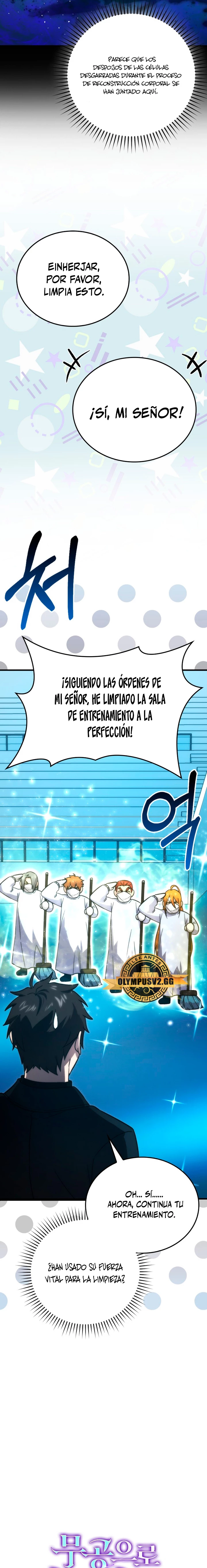 La Ascensión Marcial del Dios Demonio capítulo 72, página 7