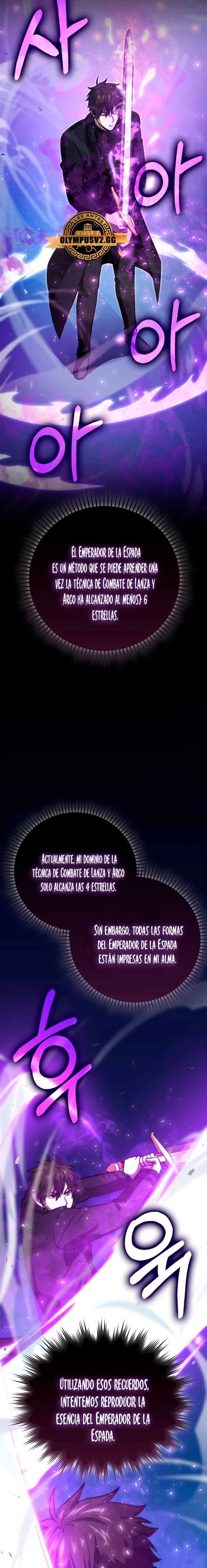 La Ascensión Marcial del Dios Demonio capítulo 72, página 9