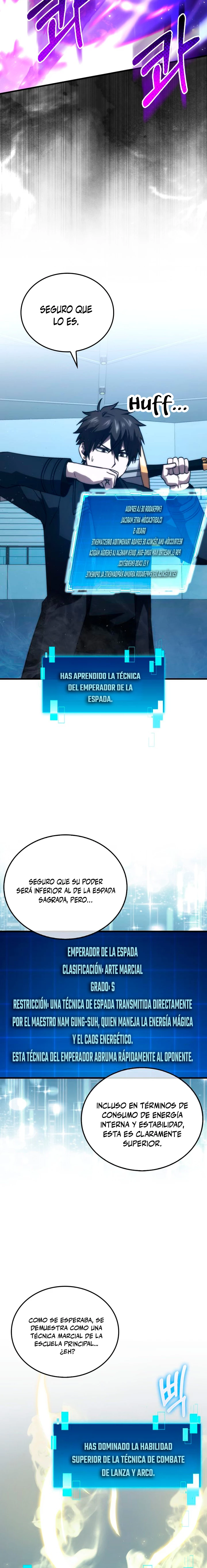 La Ascensión Marcial del Dios Demonio capítulo 72, página 11