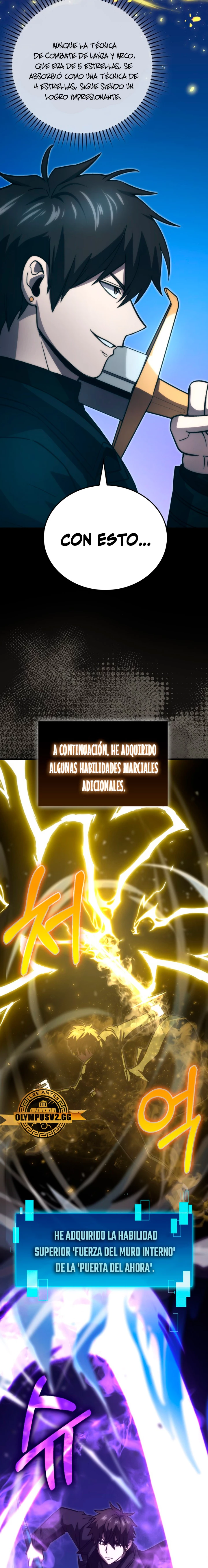 La Ascensión Marcial del Dios Demonio capítulo 72, página 13
