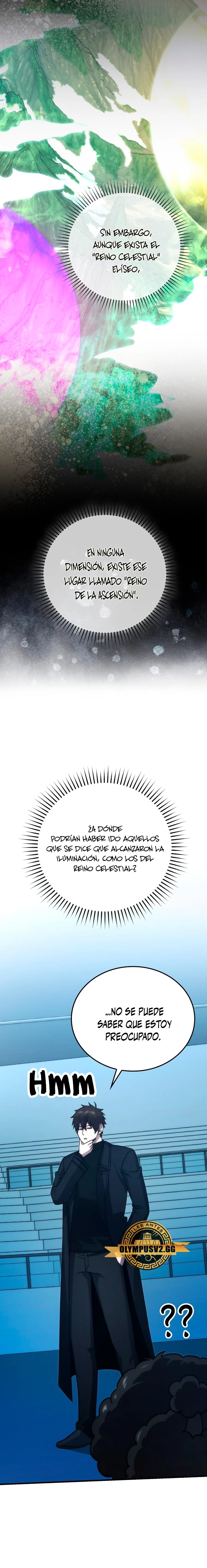 La Ascensión Marcial del Dios Demonio capítulo 72, página 18