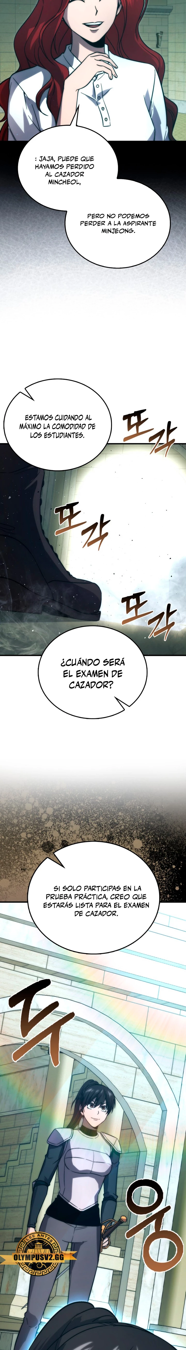 La Ascensión Marcial del Dios Demonio capítulo 72, página 23