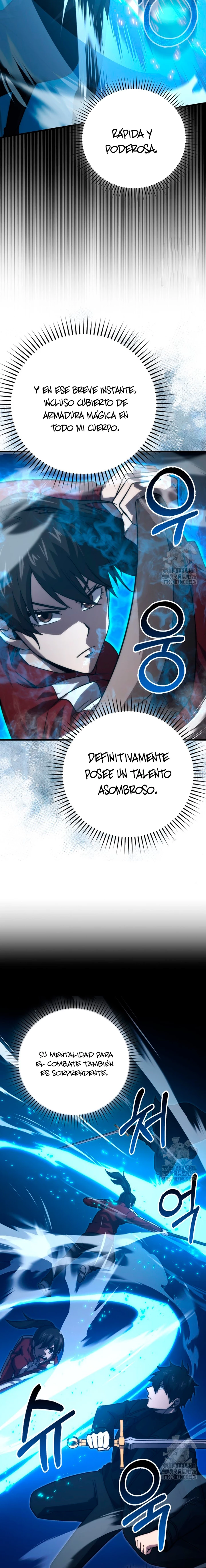 La Ascensión Marcial del Dios Demonio capítulo 73, página 10