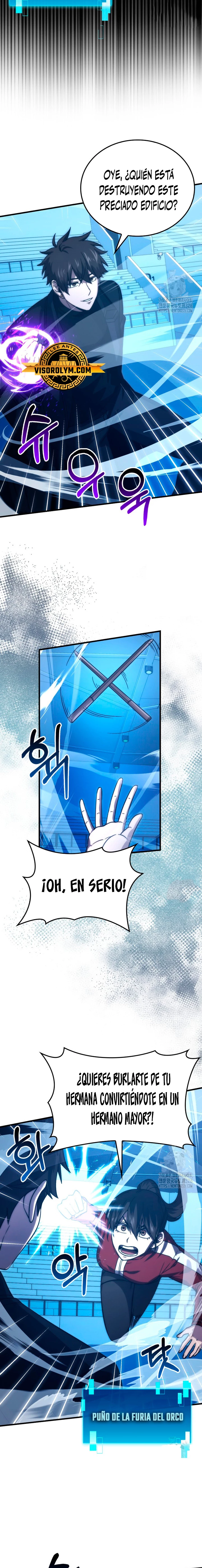La Ascensión Marcial del Dios Demonio capítulo 73, página 13
