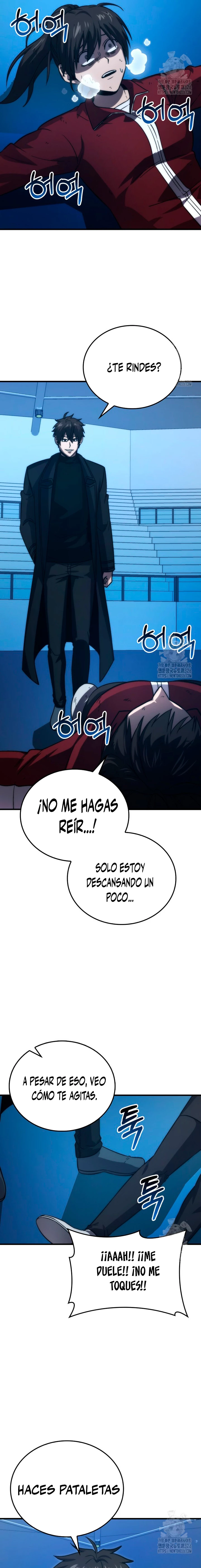 La Ascensión Marcial del Dios Demonio capítulo 73, página 15
