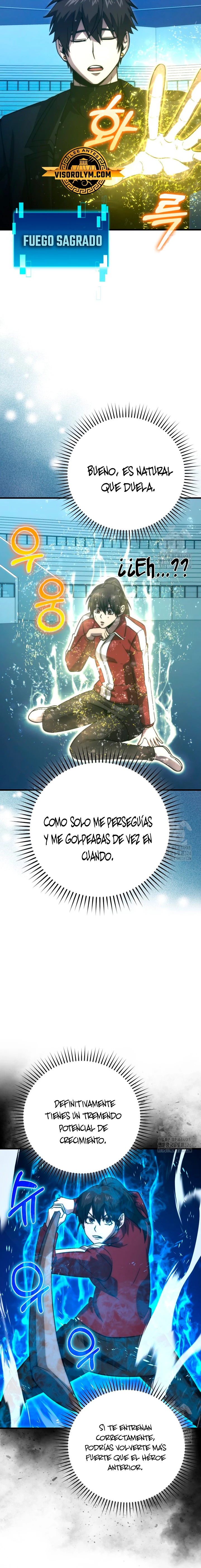 La Ascensión Marcial del Dios Demonio capítulo 73, página 16