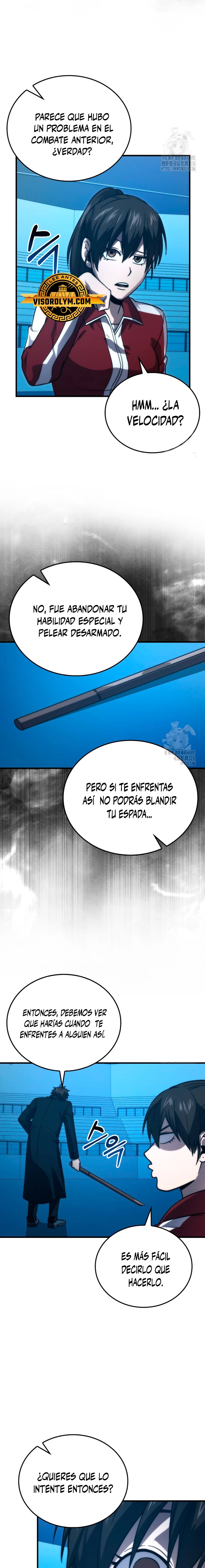 La Ascensión Marcial del Dios Demonio capítulo 73, página 17