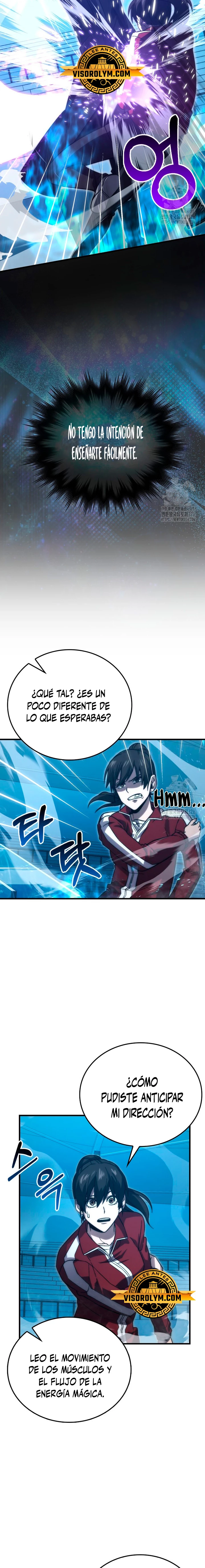 La Ascensión Marcial del Dios Demonio capítulo 73, página 20