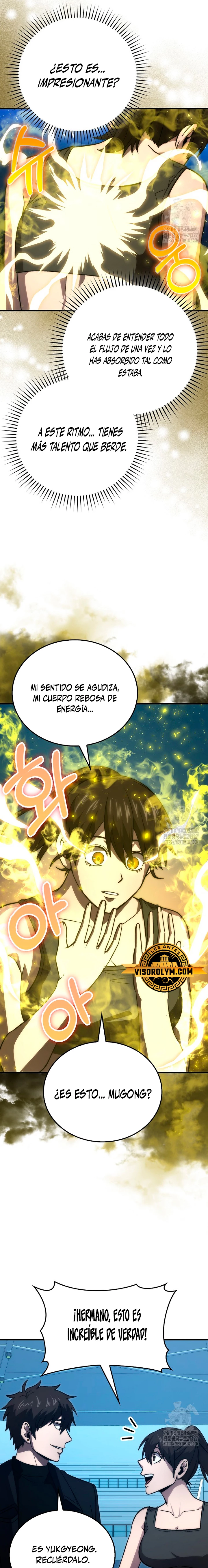 La Ascensión Marcial del Dios Demonio capítulo 74, página 12
