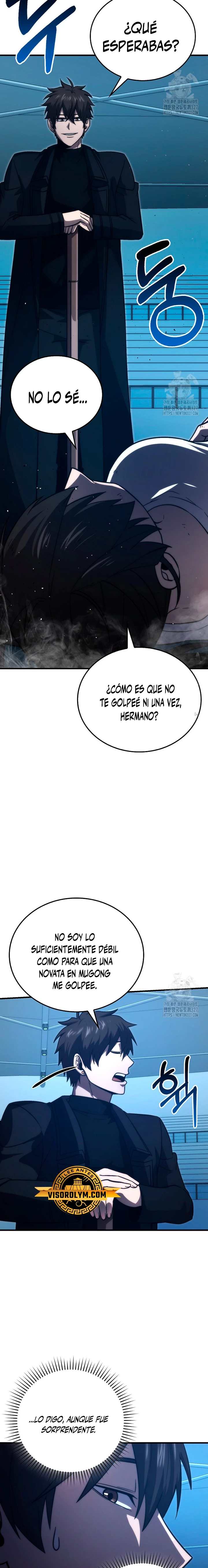 La Ascensión Marcial del Dios Demonio capítulo 74, página 14