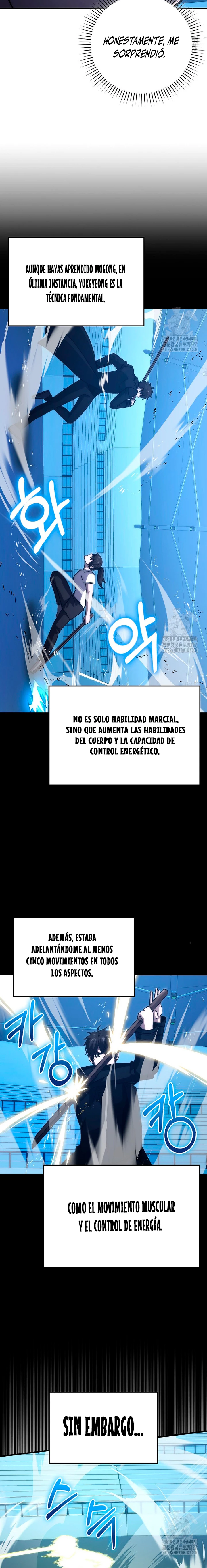 La Ascensión Marcial del Dios Demonio capítulo 74, página 15