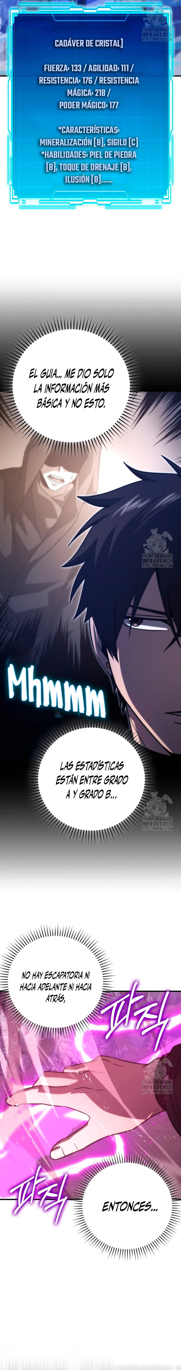 La Ascensión Marcial del Dios Demonio capítulo 75, página 6