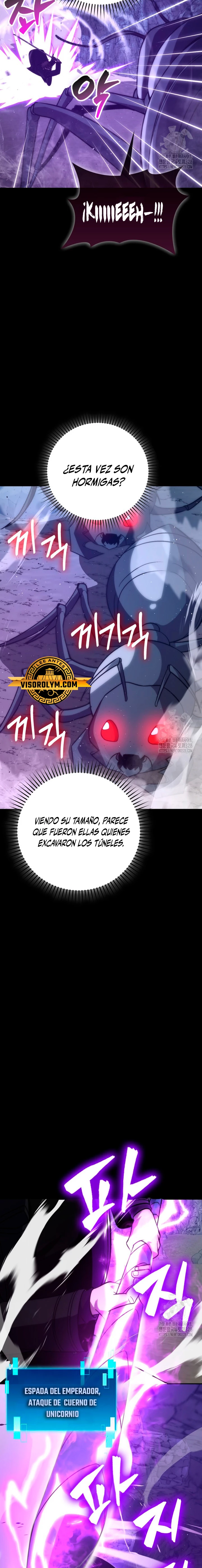 La Ascensión Marcial del Dios Demonio capítulo 75, página 8